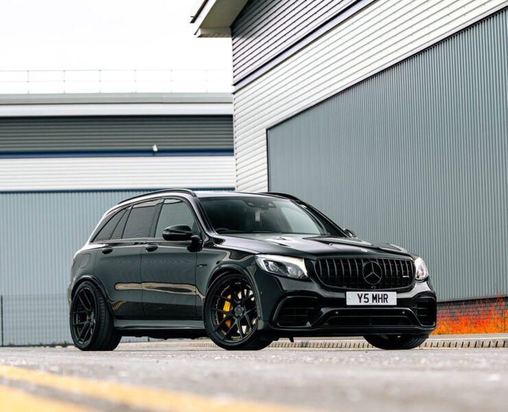 Mercedes GLC63 AMG Specs mods and upgrades