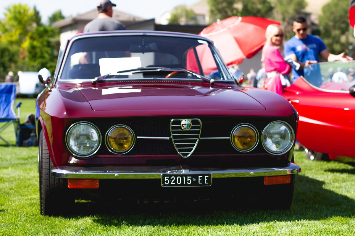 Alfa Romeo Giulia Coupe