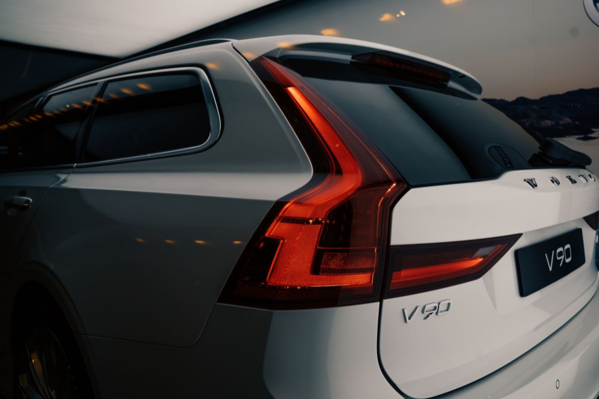 Volvo V90 Wagon