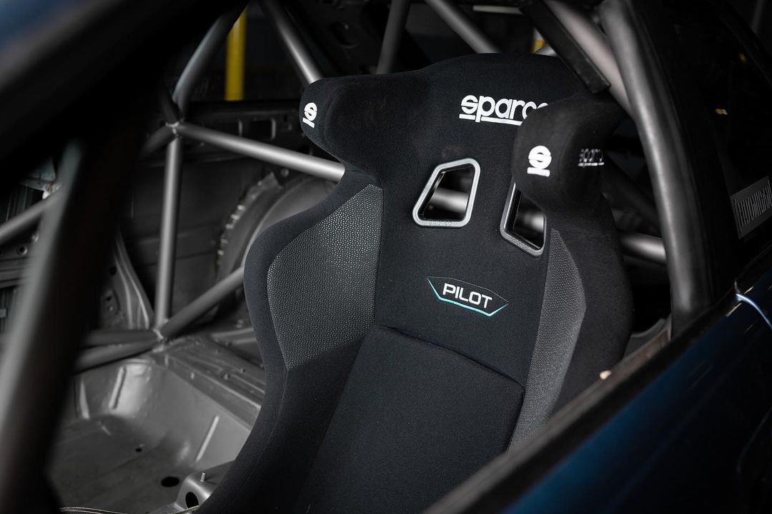 Sparco Pilot Racing seats