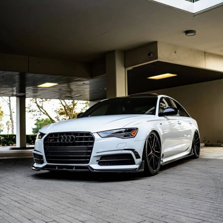 Modified Audi S6 C7.5 - a V8-Powered European Sleeper Sedan