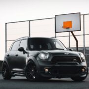 Modified Mini Countryman R60