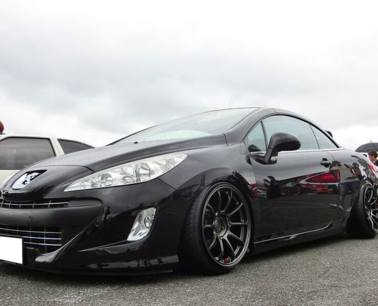 15+ Best Modified French Cars – Stance, Performance & Wide Body