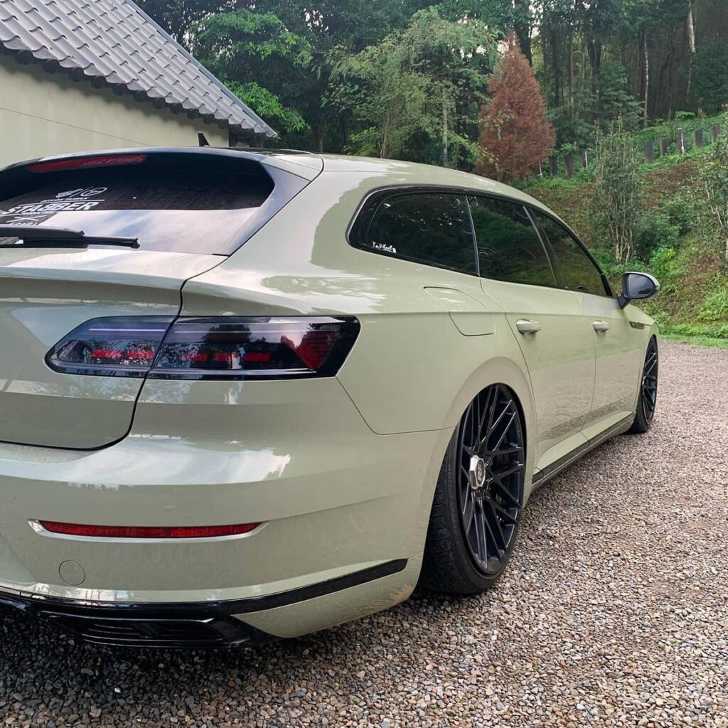 Vw Arteon Shooting Brake: Geheimnisse Der Technik & Des Innenraums! - qtrqym5